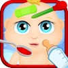 Baby Nurse Christmas - Virtual Kids Hospital Doctor Care & Feeding