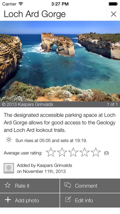 Geoscover screenshot-4