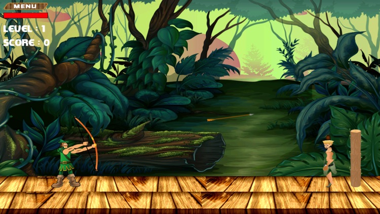 Robin Hood - Archery Legend screenshot-3