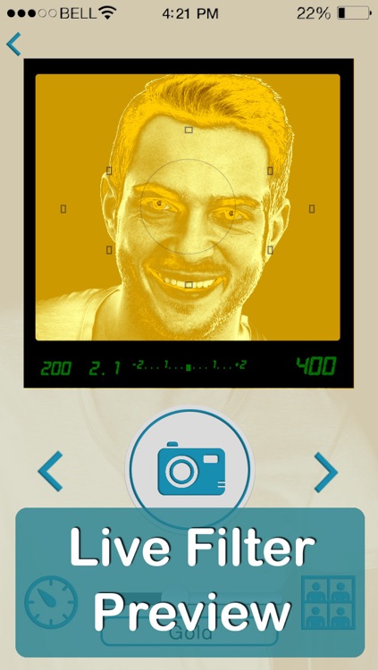 Profile Pic Camera