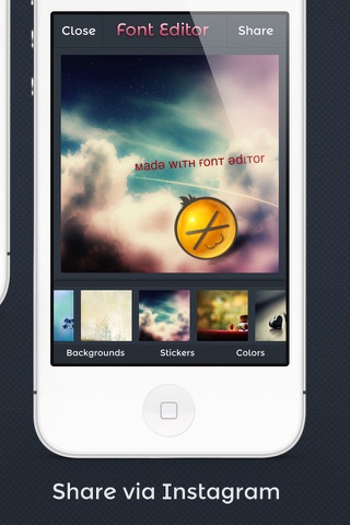 Font Editor for Instagram, WhatsApp, Text & More screenshot 3
