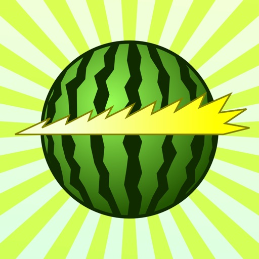 Watermelon Slash iOS App