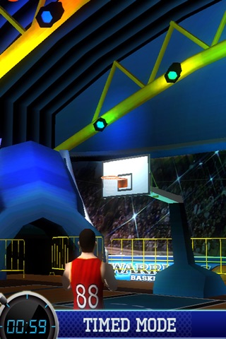 AAA Basketball Hoops Showdown - Real Basketball Games for Kids Free screenshot 2