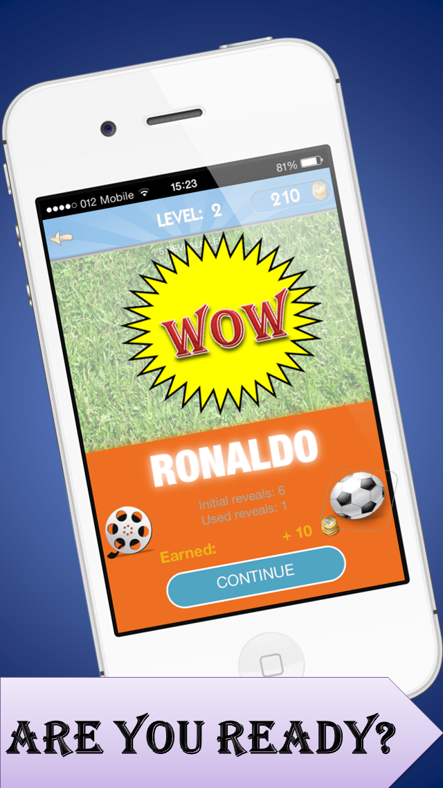 El Clasico Legends - football quiz barca & real madrid Screenshot 3