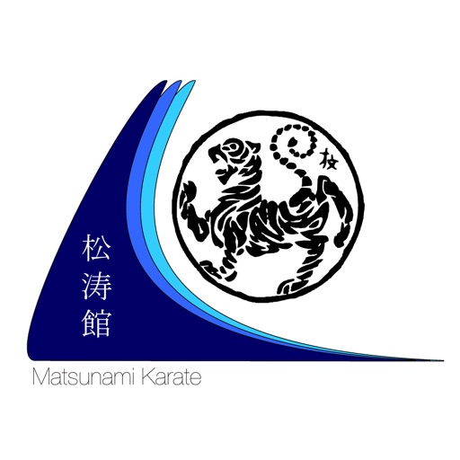 Matsunami Karate icon