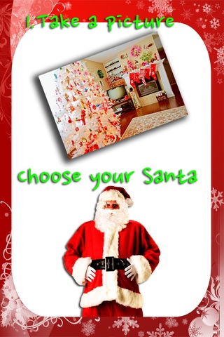 Catch Santa in Your Photos HD  Christmas 2013 screenshot 2