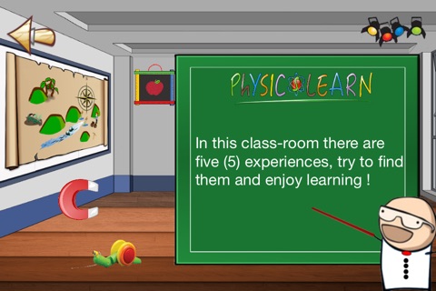 The Physics Learn screenshot 4