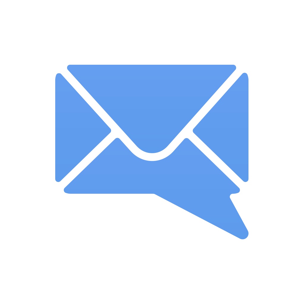 MailTime Pro - Email Messenger for Gmail, Outlook, Aol and Yahoo Mail