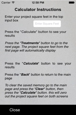 PC-5614 Calc screenshot 3