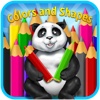 Colors and Shapes - preschool educational games