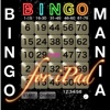 BINGO MANIA The Card for iPad