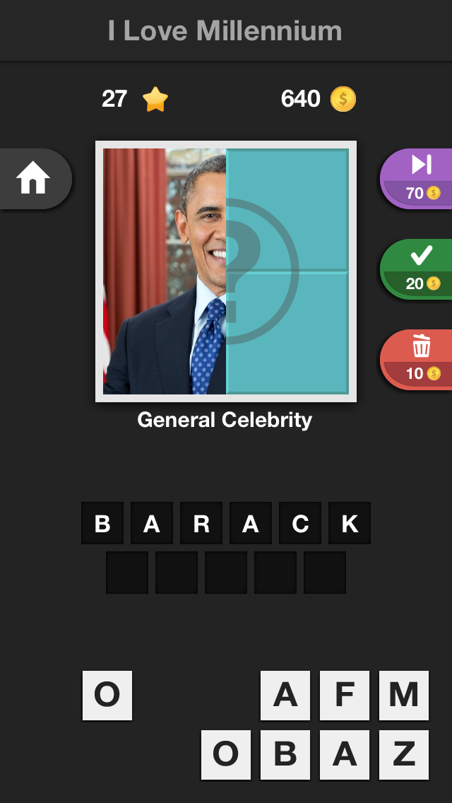 How to cancel & delete I Love Millennium : The Picture Quiz from iphone & ipad 2