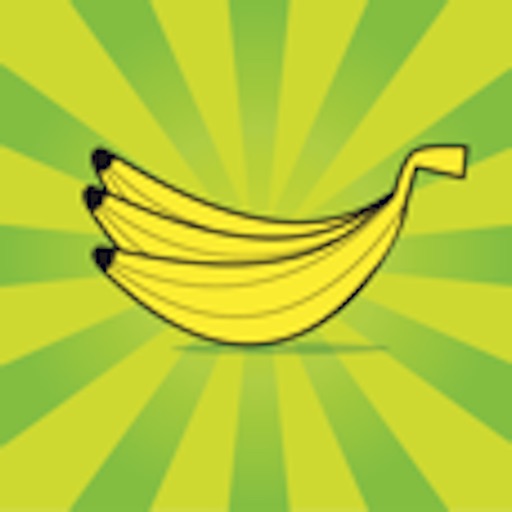 Banana!Runner Icon