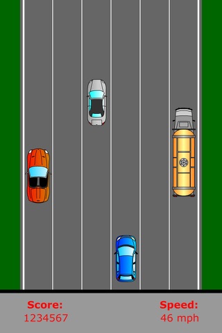 Driver challenge screenshot 2