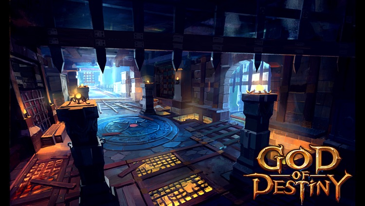 God of Destiny screenshot-3