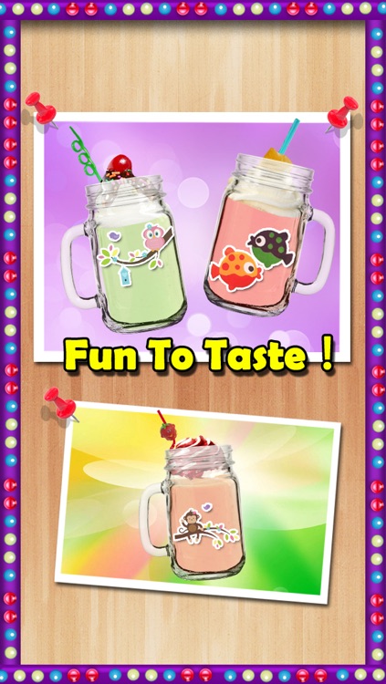 Maker - Smoothies! screenshot-4