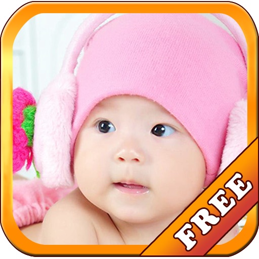 Saving Baby- Free icon