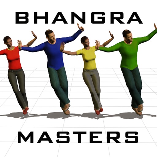 Bhangra Masters Icon