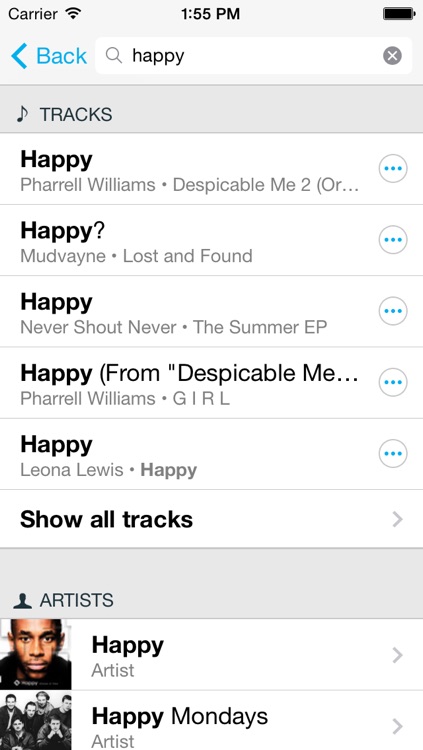 EQu for Spotify screenshot-3