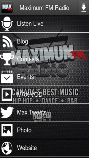 Maximum FM Radio(圖1)-速報App