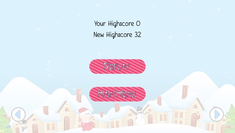 Christmas Elf - Catch Gifts screenshot-3