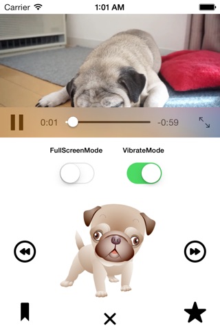 PugTube screenshot 2