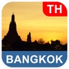 Bangkok, Thailand Offline Map - PLACE STARS