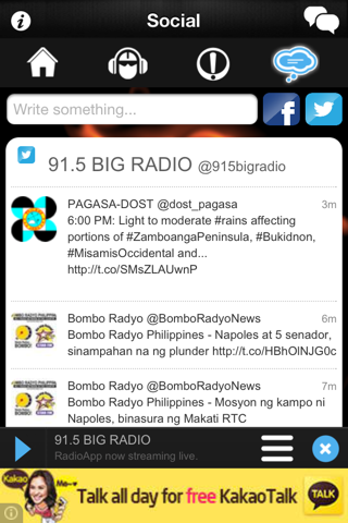 Big Radio screenshot 2