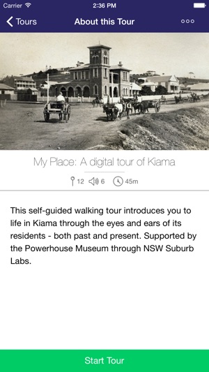 Kiama Library Tours(圖2)-速報App