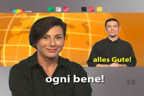 Italian - On Video!  (5X005vim) screenshot 3