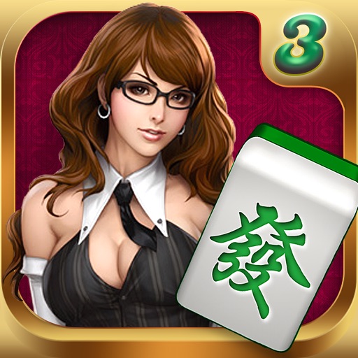 Mahjong world 3 HD-Puzzle Games