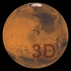 Mars Globe 3D