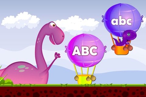 Alphabet Dino By Tinytapps screenshot 3