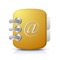 Address Book allows you to quickly navigate to a stored address