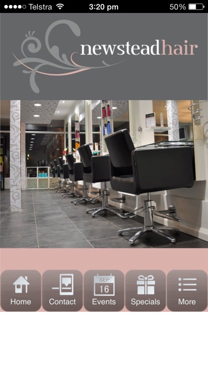 Newstead Hair