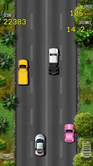 Highway Traffic Car Racing(圖1)-速報App