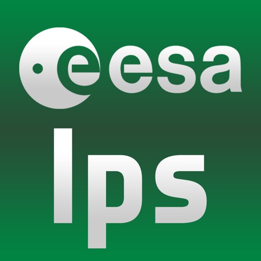 ESA Living Planet 2013 icon
