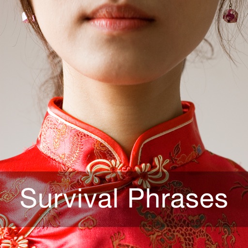 Survival Phrases Chinese for iPad