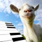 Goat Farm Animated 3D Piano