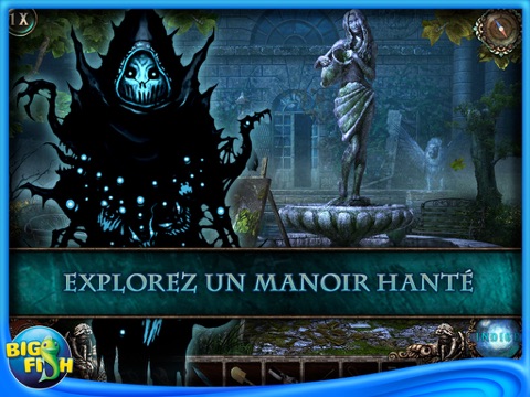 Fear For Sale: Mystery of McInroy Manor HD - A Hidden Object Adventure screenshot 3
