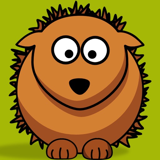 Hedgehog Bouncing Party In The Gold Wild Forest - Free Edition icon