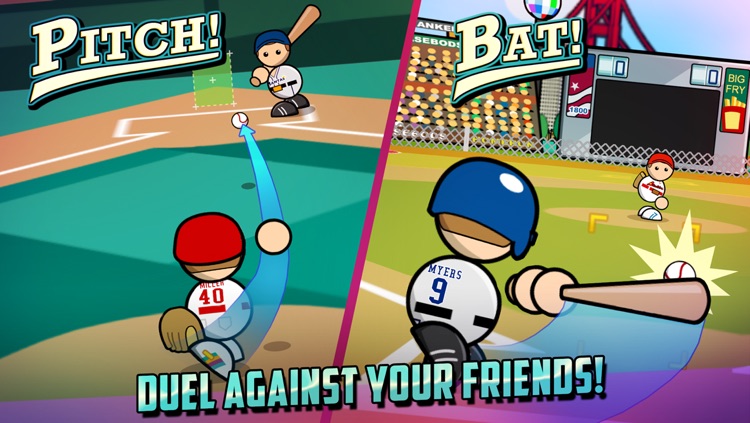 Baseball Battle