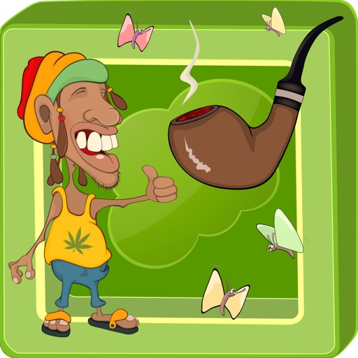 Rastaman's Pipe HD icon