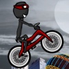 Extreme Bike - Stickman Edition