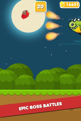 Swoopy Wings screenshot 4