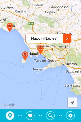 Italy Tides screenshot 2
