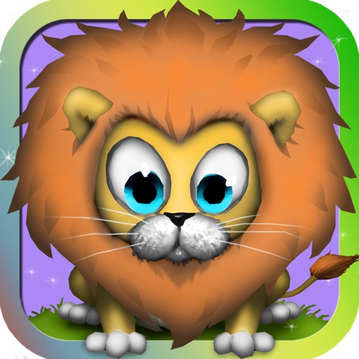 Jungle Babies Free Match Game - Fun Zoo Animal Strategy Matching  for Kids