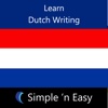 Learn Dutch Writing by WAGmob