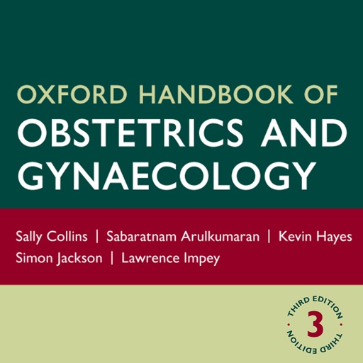 Oxford Handbook of Obstetrics and Gynaecology