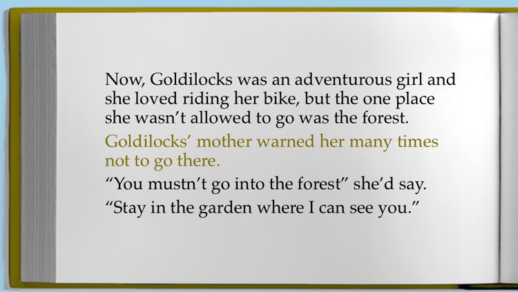 The Story Mouse for Schools - Read-along story books for children screenshot-4
